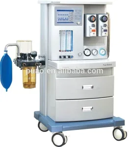 Jinling 850 Anesthesia