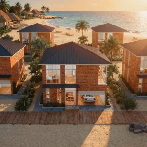 Akay Earthquake-Resistant Thermal Insulation Casa Prefabricada Modular Container House Mobile Home