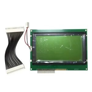 LCD Display Assembly