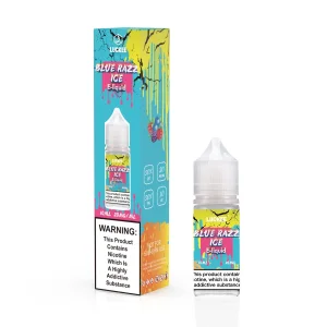 Luckee TPD Ejuice Nic Salt