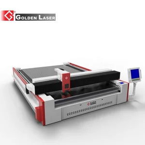 Golden Laser CO2 Cutting Machine