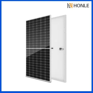 Honle China Goods Solar Photovoltaic Module 300W 400W 500W 600W Half Cell Perc Solar Panel