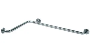 SUS304 Stainless Steel Safety Grab Bar for Disabled Hospital Toilet Bathroom