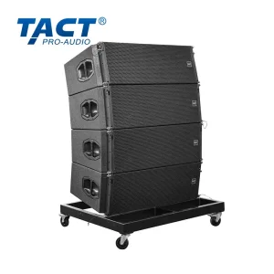 OEM High-Quality Professional Dual 12 Inch Line Array Speaker System