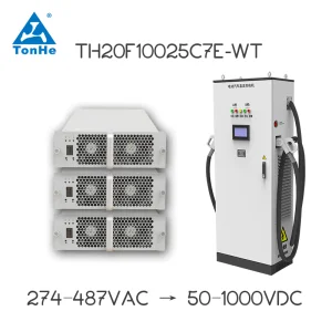 20kw EV Charging Module
