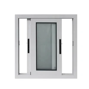Elegant Attractive Double Glazing Window with Three Stations Work