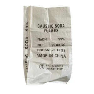 BOPP Film Laminated PP Woven Bag for Rice Packing Rice Bag