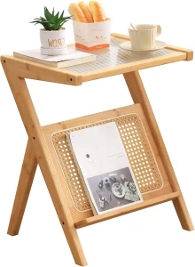 Mesa de Cabeceira Grande e Mesa de Café