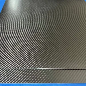 High Strength Carbon Fiber Sheets/Plate for Drone