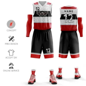 Roupas esportivas personalizadas sublimadas