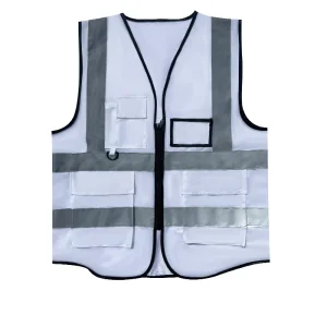Reflective Safety Vest and Personal Defense Gear for All Users
