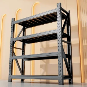 Warehouse Shelving Heavy Duty Steel Storage Shelves