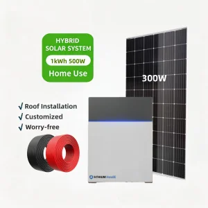 Generator Inverter 200W 500W Energy Storage Battery