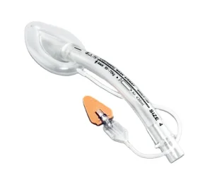 Medical Disposable Laryngeal Mask Airway Laryngeal Mask Reusable Single Use Silicone Laryngeal Mask Airway