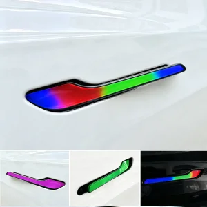 Auto Present Door Handle Tesla