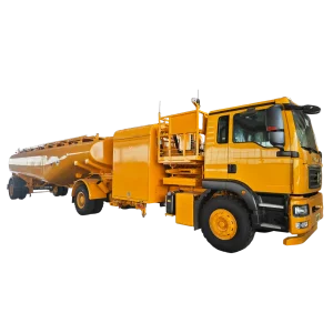 CD5207GJJ Refueling Truck