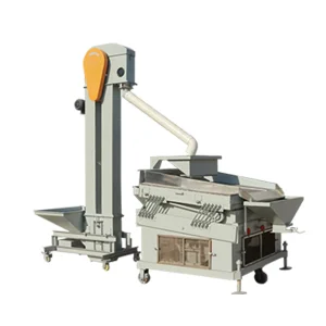 Seed Crop Grain De-stoner Cleaner