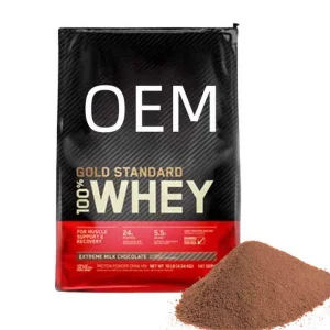 Halal Whey Protein Powder