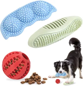 Silicone Chew Toys