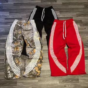 Men Knitted Sweatpants