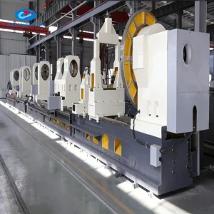 Advanced CNC Deep Hole Drilling System for Large Scale Manufacturing