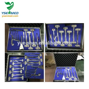 Medical Equipment Hospital Surgical Kits Orthopedic Instrument Set
