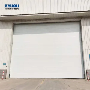 China Sectional Door Suppliers