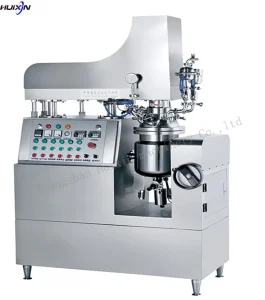 Emulsificador Vácuo