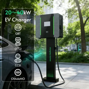 Factory CCS2 DC 20kw 30kw 40kw