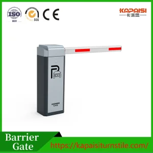 AC Motor Barrier