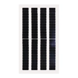 Panel Solar Transparente Customized Bifacial Glass Transparent Solar Panels for Greenhouses,BIPV