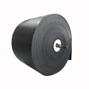Custom Cement Plant EP200 Rubber Conveyor Belt