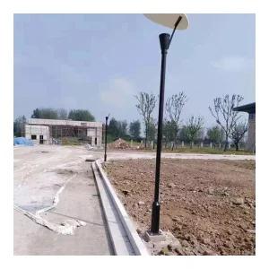 Road Garden Lamp
