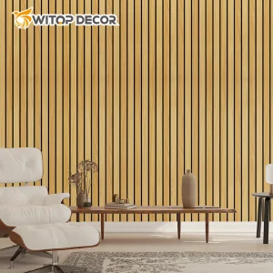 Black Studio Soundproof Sound-Absorbing Panel Bevel Acoustic Foam