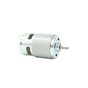 High Speed RS775 Mini DC Motor
