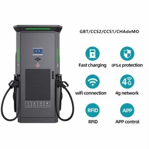 240kw Modular Charging System