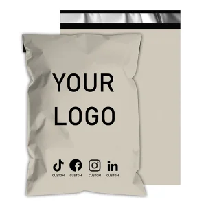 Plastic Durability Packaging Custom Print Shipping Mailing Bags Postage Poly Mailer Extra Large Poly Mailers Bags For Clothing