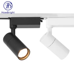 Commercial Shop Lighting