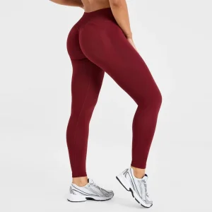 Custom Logo Seamless Yoga Leggings