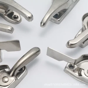 Super Moon Lock Casement Window