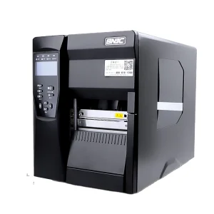 High Accuracy Industrial Barcode Printer