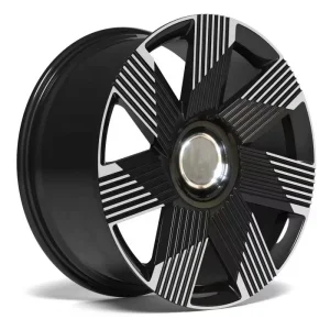 Classic Custom Deep Dish 18-22 Inch PCD 5X112 Aluminium Alloy Forged Rims