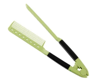 Wheat Fiber Hair Straightener