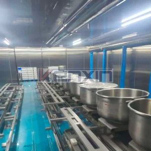 Automatic Proofing System