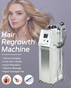 8-in-1 Korea Hair Salon Spa Care Device