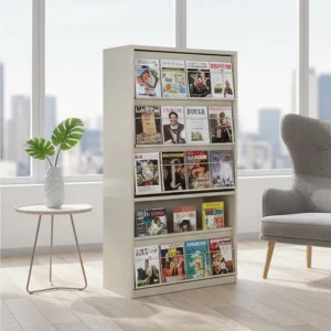 Contemporary Bookcase