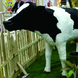 Realistic Animal Model