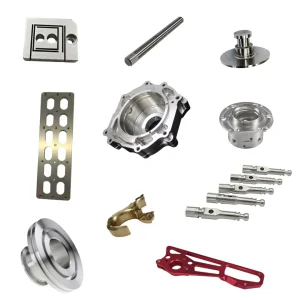 Custom Precision Machining