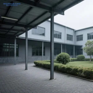 Edifícios Comerciais Prefabricados