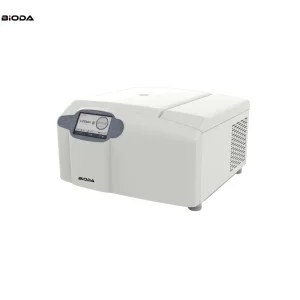 Advanced Biology Lab Pharmaceutical Research Large Capacity 4X400ml High Speed Refrigerated Laboratory Centrifuge